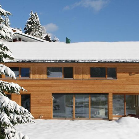Apartament Hus9 Mittelberg Zewnętrze zdjęcie
