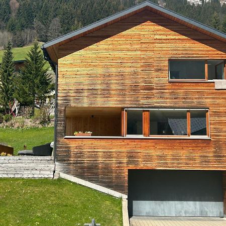 Apartament Hus9 Mittelberg Zewnętrze zdjęcie
