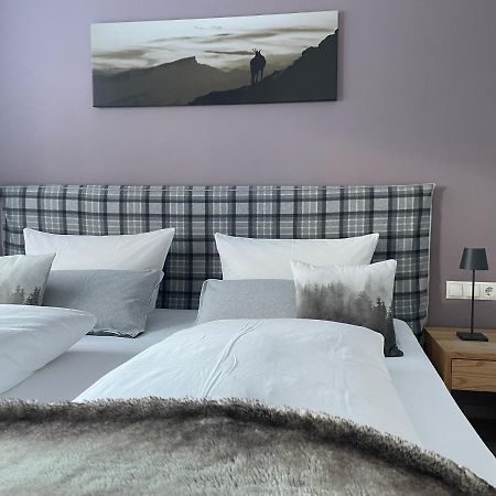 Apartament Hus9 Mittelberg Zewnętrze zdjęcie