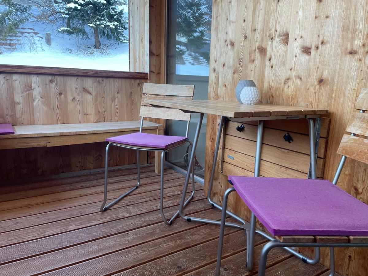 Apartament Hus9 Mittelberg Zewnętrze zdjęcie