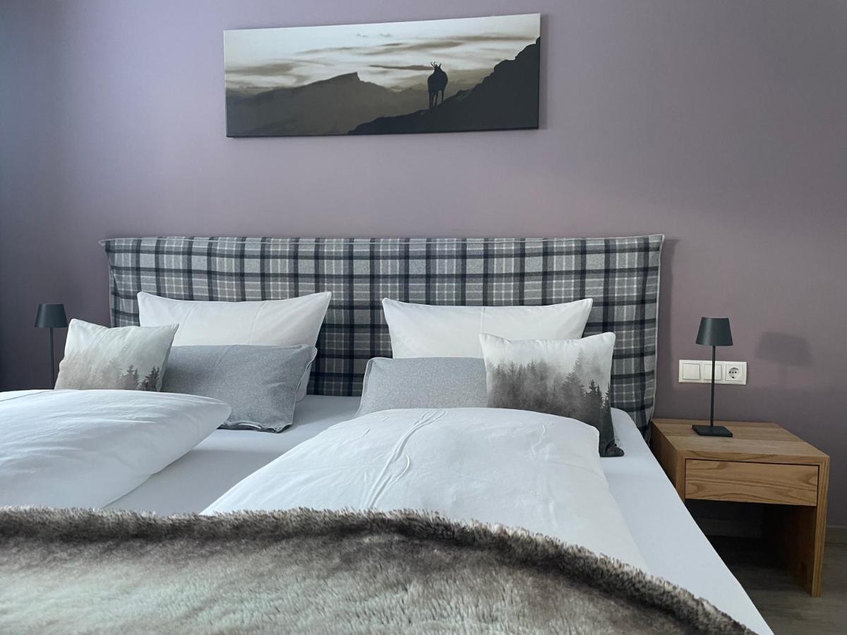 Apartament Hus9 Mittelberg Zewnętrze zdjęcie